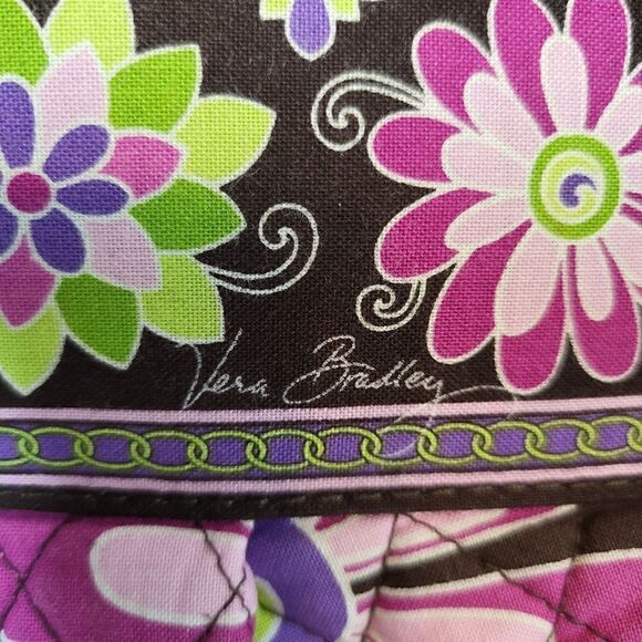 Vera Bradley Flowered Purse - Picture 10 of 10